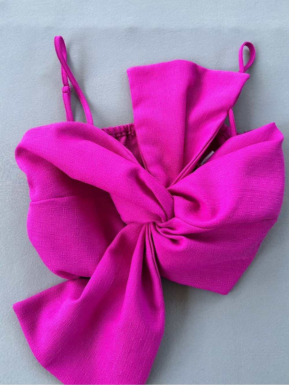 🎉5 for $45🎉 Glam top crop size S - Picture 3 of 8